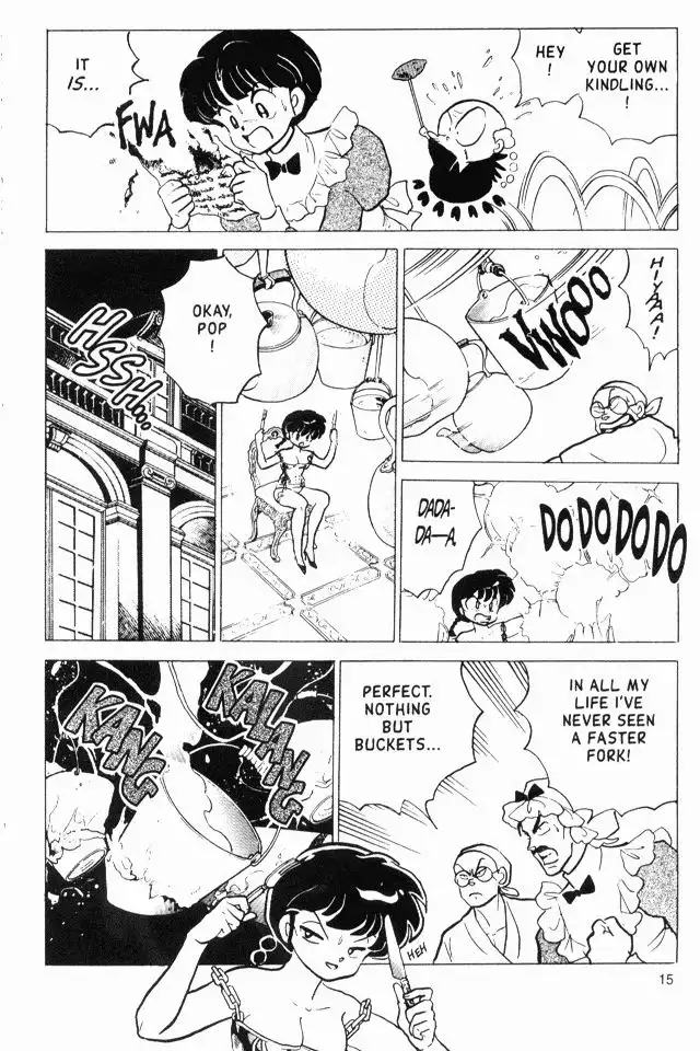 Ranma 1/2 Chapter 169 19